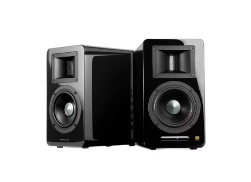 רמקולים בצבע שחור AIRPULSE A100 100W BLUETOOTH