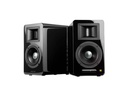 רמקולים בצבע שחור AIRPULSE A100 100W BLUETOOTH