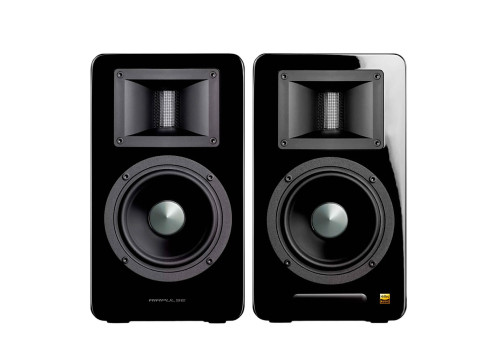 רמקולים בצבע שחור AIRPULSE A100 100W BLUETOOTH