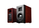 רמקולים בצבע עץ טבעי AIRPULSE A300 2.0 160W BLUETOOTH