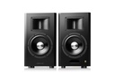 רמקולים בצבע עץ טבעי AIRPULSE A300PRO 2.0 160W BLUETOOTH