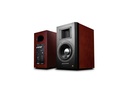 רמקולים בצבע עץ טבעי AIRPULSE A300PRO 2.0 160W BLUETOOTH