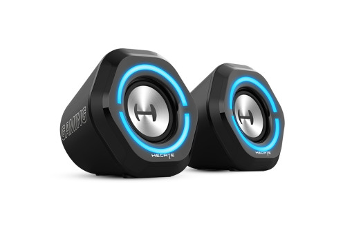רמקולים לגיימינג 2.0 EDIFIER G1000 RGB צבע שחור
