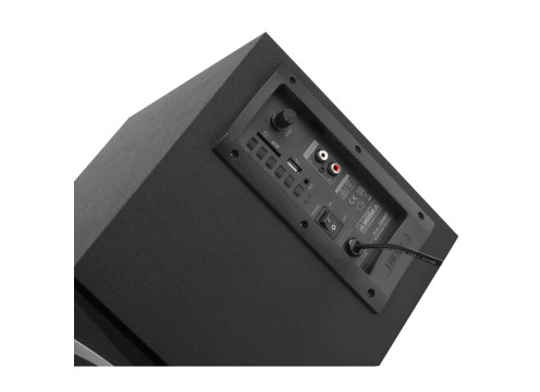 מערכת רמקולים 2.1 עם סאבוופר EDIFIER XM6BT צבע שחור