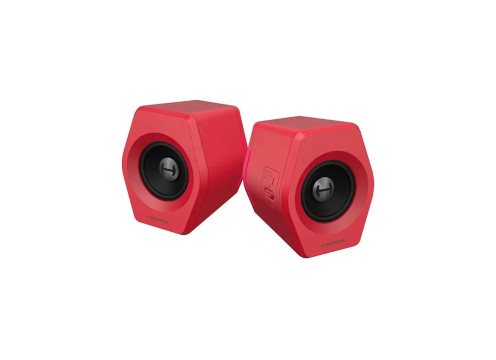 רמקולים לגיימינג 2.0 EDIFIER G2000 צבע אדום