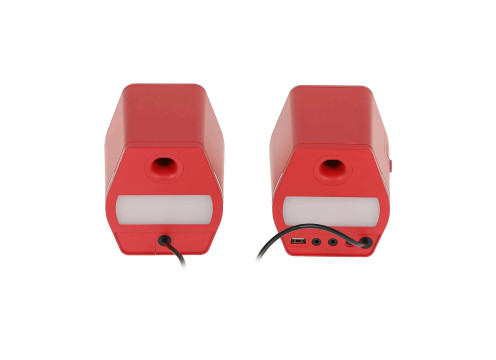 רמקולים לגיימינג 2.0 EDIFIER G2000 צבע אדום