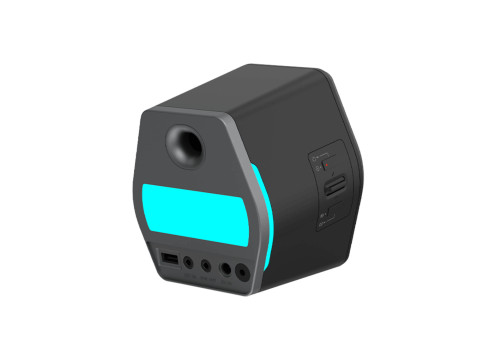 רמקולים לגיימינג 2.0 EDIFIER G2000 צבע שחור