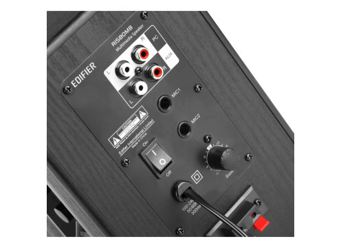 רמקולים 2.0 EDIFIER R1580MB 42W צבע שחור