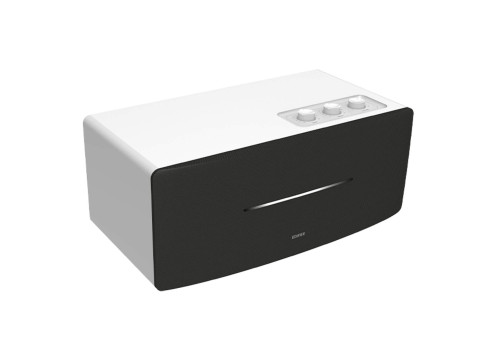 רמקול סטריאו EDIFIER D12 70W BLUETOOTH צבע לבן