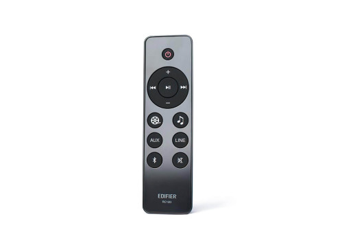 רמקול סטריאו EDIFIER D12 70W BLUETOOTH צבע לבן