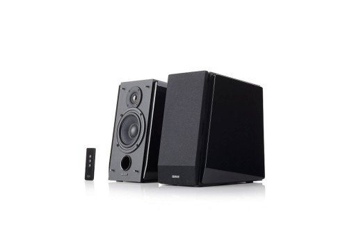 רמקולים 2.0 EDIFIER R1700BT 66W BLUETOOTH צבע שחור