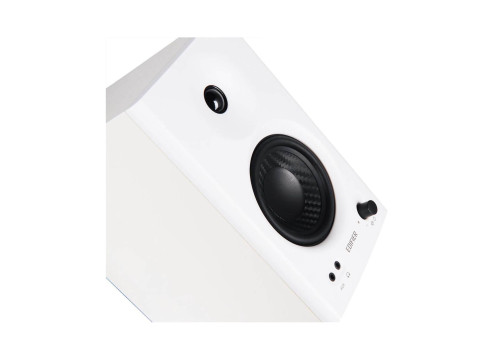 רמקולים לאולפן EDIFIER 2.0 MR4 42W צבע לבן