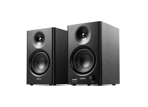 רמקולים לאולפן EDIFIER 2.0 MR4 42W צבע שחור