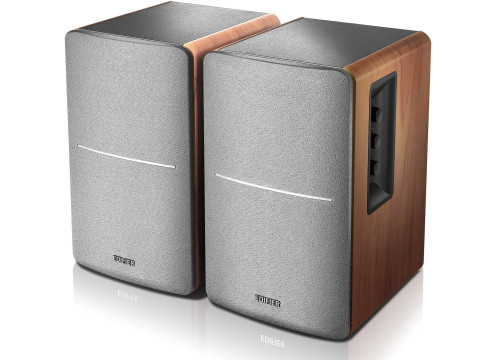 רמקולים בצבע חום EDIFIER 2.0 R1280DB 42W BLUETOOTH