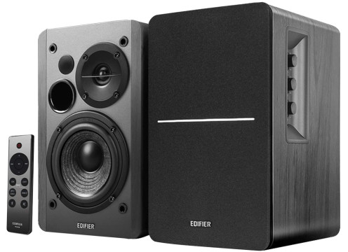 רמקולים 2.0 EDIFIER R1280DBS 42W BLUETOOTH צבע שחור