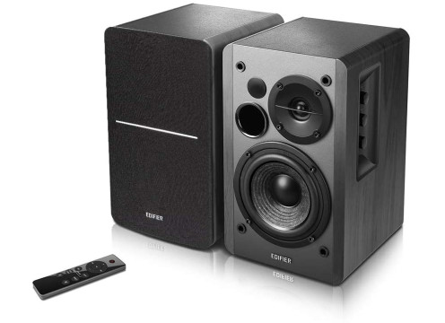 רמקולים 2.0 EDIFIER R1280DBS 42W BLUETOOTH צבע שחור