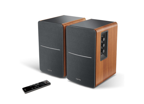 רמקולים 2.0 EDIFIER R1280DBS 42W BLUETOOTH צבע חום