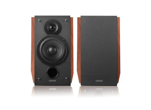 רמקולים 2.0 EDIFIER R1700BTS 66W BLUETOOTH צבע חום