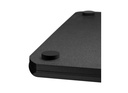 זוג מעמדים רצפתיים לרמקולים EDIFIER SS02C צבע חום