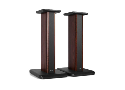זוג מעמדים רצפתיים לרמקולים EDIFIER SS03 צבע חום