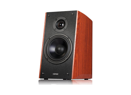 רמקולים 2.0 EDIFIER R2000DB 120W BLUETOOTH צבע חום