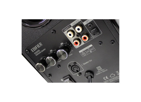 רמקולים 2.0 EDIFIER R2000DB 120W BLUETOOTH צבע חום