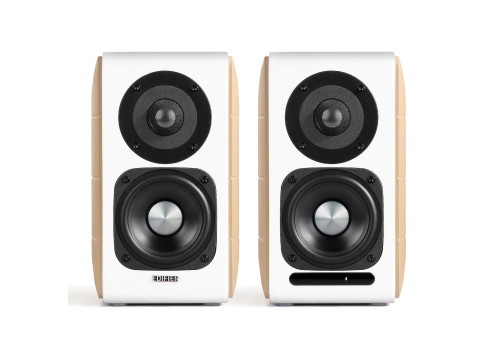רמקולים 2.0 EDIFIER 2.0 S880DB 88W BLUETOOTH צבע לבן