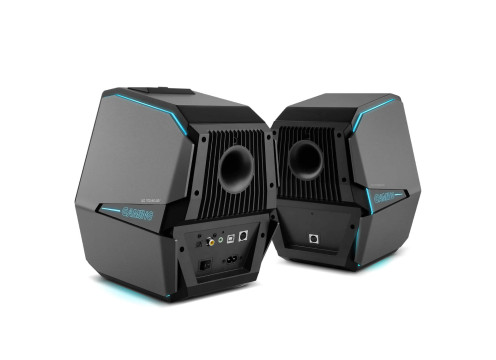 רמקולים לגיימינג 2.0 EDIFIER G5000 88W RGB צבע שחור