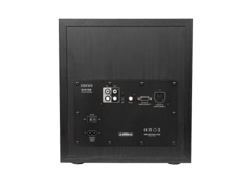 מערכת רמקולים 2.1 עם סאבוופר EDIFIER S351DB 150W BLUETOOTH צבע שחור