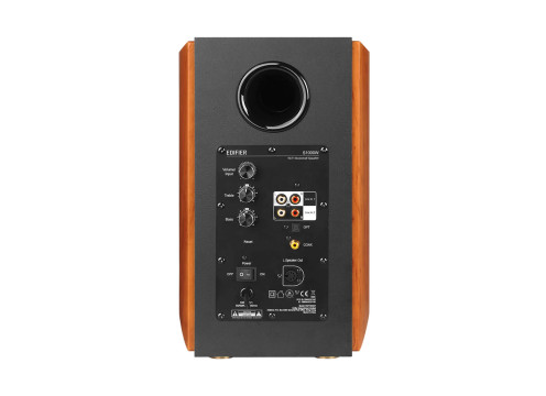 רמקולים 2.0 EDIFIER S1000W 120W BLUETOOTH צבע חום