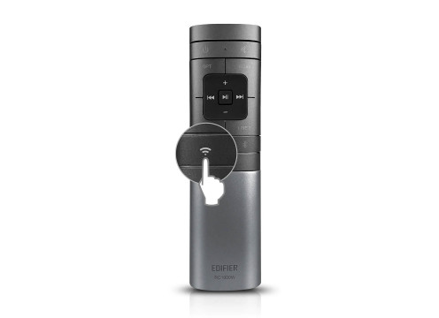 רמקולים 2.0 EDIFIER S1000W 120W BLUETOOTH צבע חום