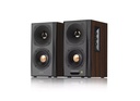 מערכת רמקולים 2.1 עם סאבוופר EDIFIER S360DB 155W BLUETOOTH צבע חום