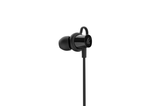 אוזניות ספורט אלחוטיות EDIFIER W200BT PLUS צבע שחור