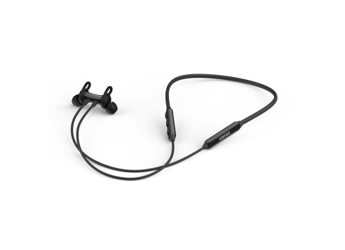אוזניות ספורט אלחוטיות EDIFIER W200BT PLUS צבע שחור