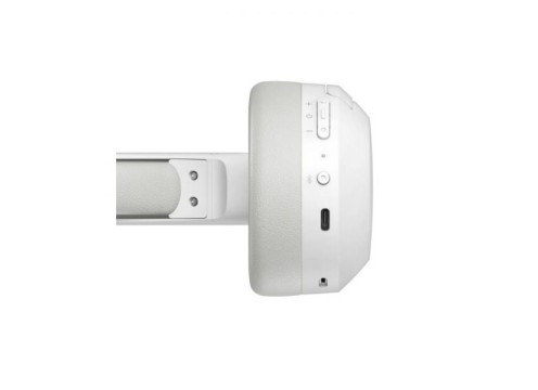 אוזניות קשת אלחוטיות עם ביטול רעשים אקטיבי EDIFIER W820NB צבע לבן