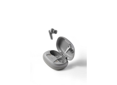 אוזניות אלחוטיות עם ביטול רעשים אקטיבי EDIFIER TWS NB2 PRO צבע אפור