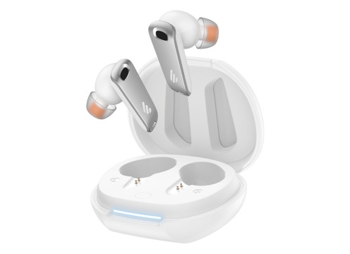 אוזניות אלחוטיות עם ביטול רעשים אקטיבי EDIFIER TWS NEOBUDS PRO צבע לבן
