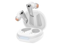 אוזניות אלחוטיות עם ביטול רעשים אקטיבי EDIFIER TWS NEOBUDS PRO צבע לבן