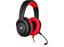 CORSAIR HS35 STEREO GAMING HEADSET - RED