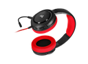 CORSAIR HS35 STEREO GAMING HEADSET - RED