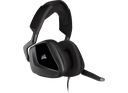 אוזניות גיימינג CORSAIR VOID ELITE STEREO PREMIUM HEADSET - CARBON