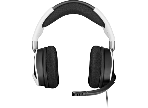 CORSAIR VOID RGB ELITE 7.1 PREMIUM HEADSET - WHITE