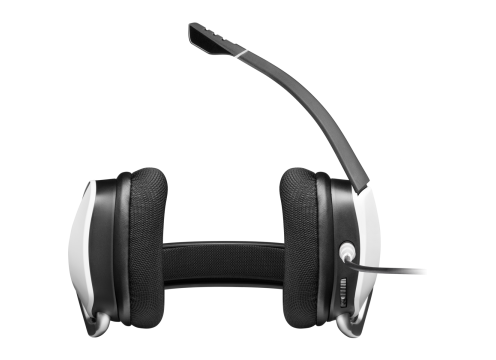 CORSAIR VOID RGB ELITE 7.1 PREMIUM HEADSET - WHITE