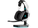 CORSAIR VOID RGB ELITE 7.1 PREMIUM HEADSET - WHITE