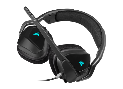 CORSAIR VOID RGB ELITE 7.1 PREMIUM HEADSET - CARBON