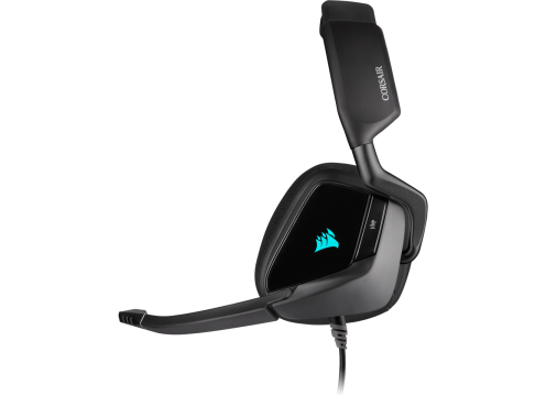 CORSAIR VOID RGB ELITE 7.1 PREMIUM HEADSET - CARBON