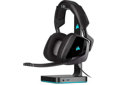 CORSAIR VOID RGB ELITE 7.1 PREMIUM HEADSET - CARBON