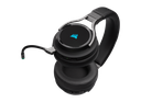 אוזניות גיימינג אלחוטי CORSAIR VIRTUOSO RGB WIRELESS HIGH-FIDELITY — CARBON