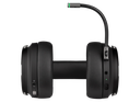 אוזניות גיימינג אלחוטי CORSAIR VIRTUOSO RGB WIRELESS HIGH-FIDELITY — CARBON
