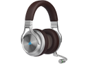 אוזניות גיימינג אלחוטי CORSAIR VIRTUOSO RGB WIRELESS SE HIGH-FIDELITY — ESPRESSO